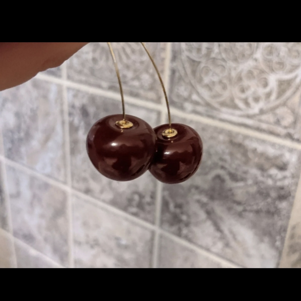 Two pairs of earrings . Selling as a lot.